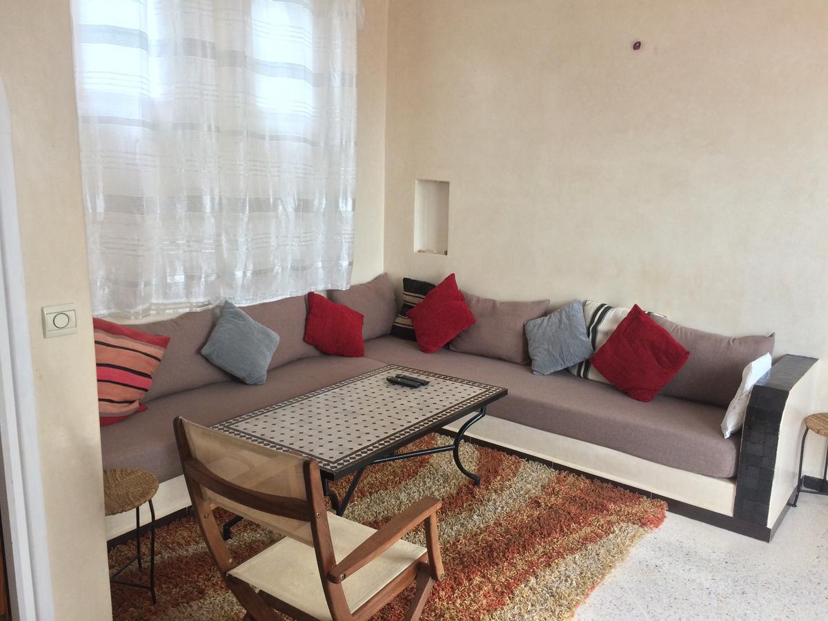 ミルレフトAgadir Wellアパートメント エクステリア 写真
