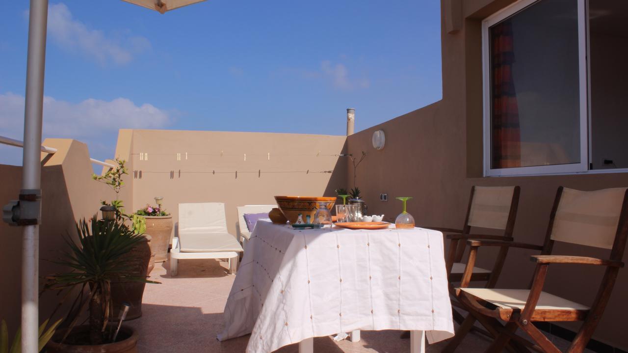 ミルレフトAgadir Wellアパートメント エクステリア 写真