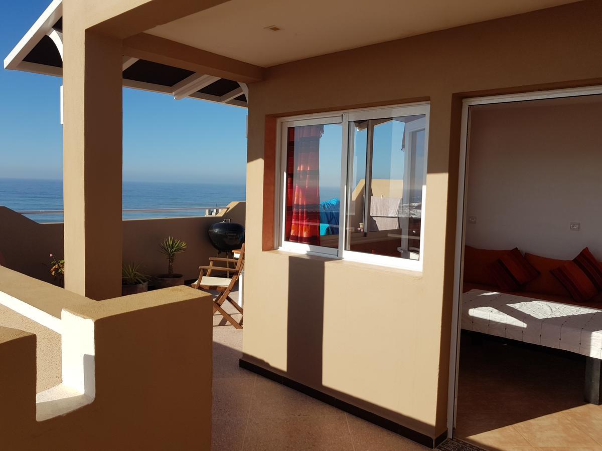 ミルレフトAgadir Wellアパートメント エクステリア 写真